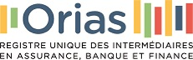 logo orias Alpina patrimoine